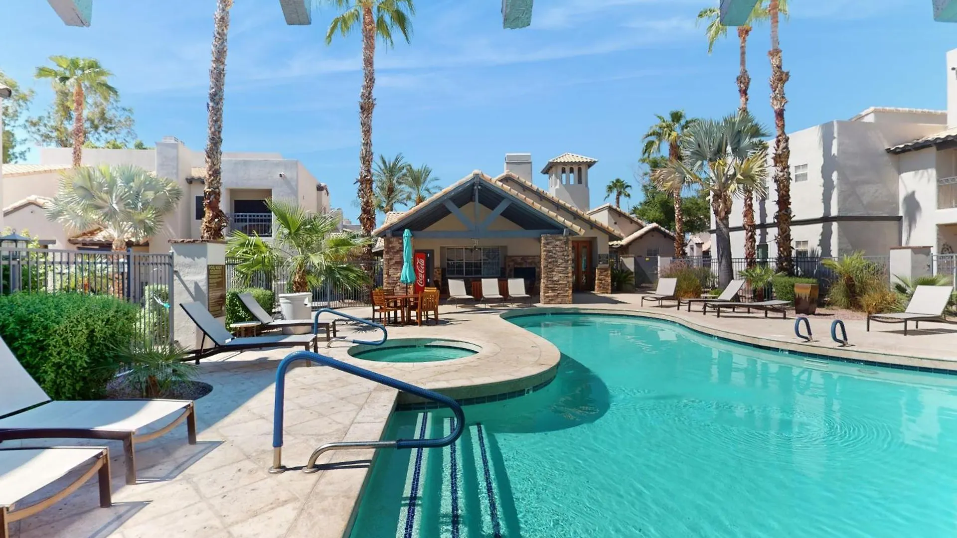 Apartmán Sunny View Haven Scottsdale