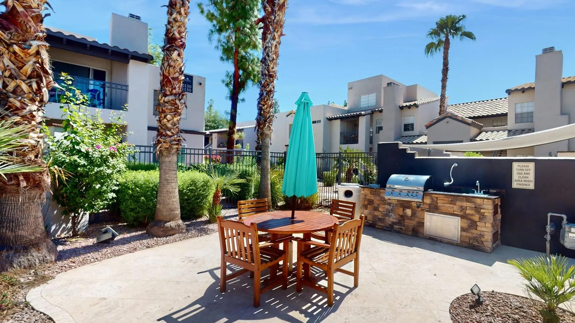 Apartmán Sunny View Haven Scottsdale USA