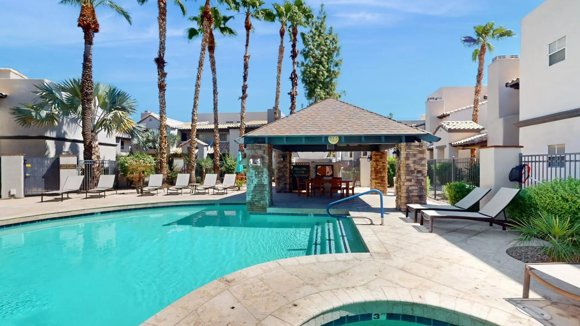 Apartmán Sunny View Haven Scottsdale USA