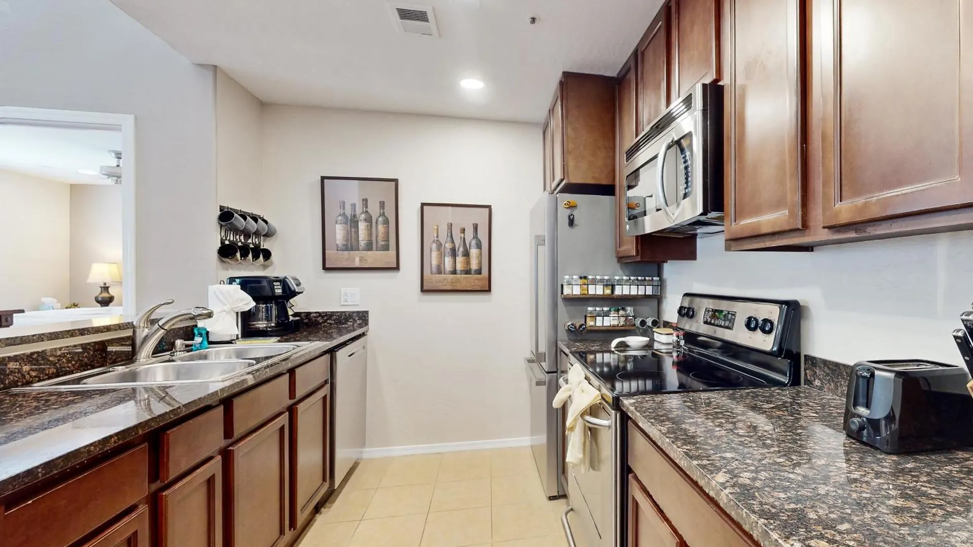 Apartmán Sunny View Haven Scottsdale
