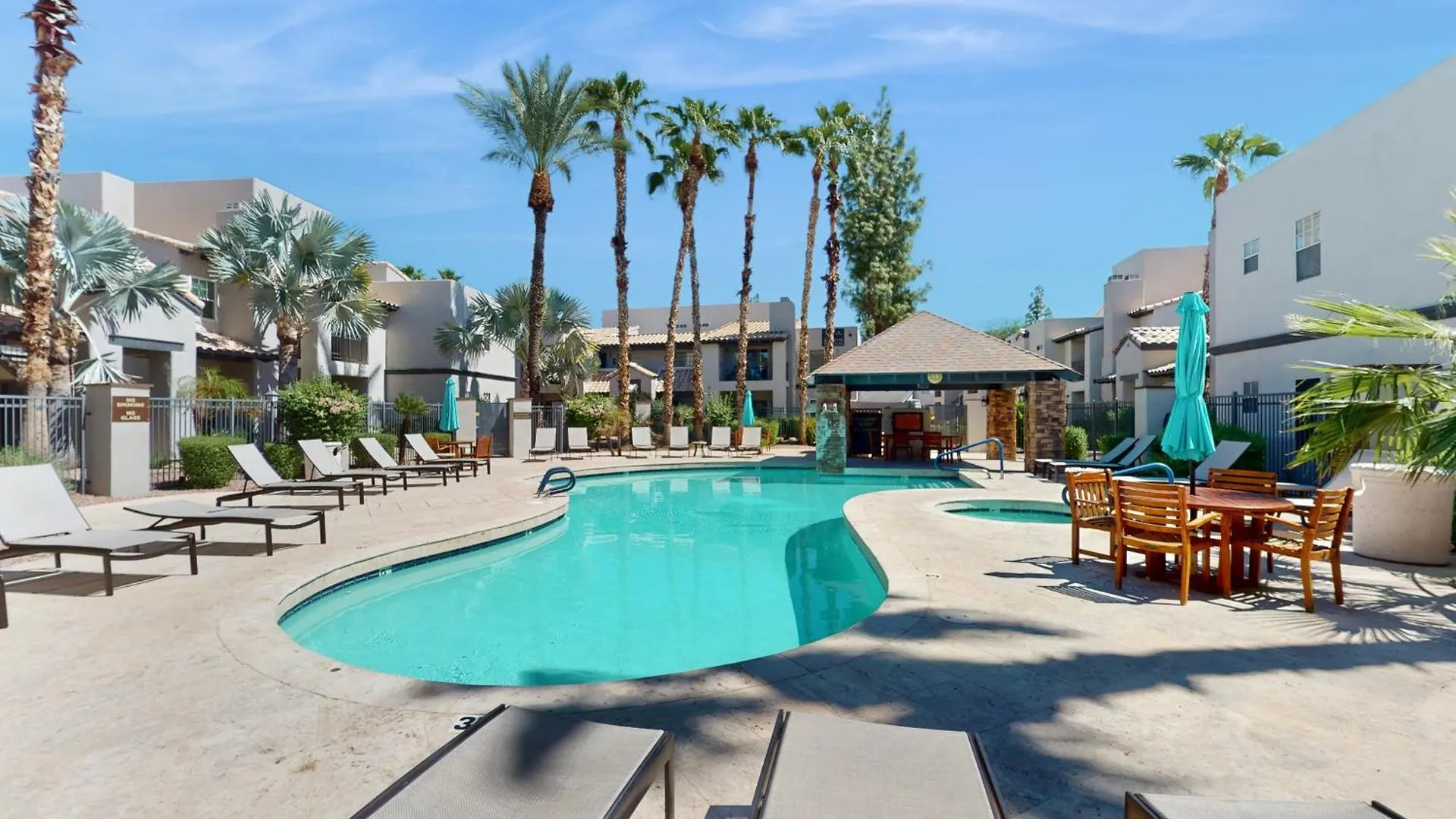 Apartmán Sunny View Haven Scottsdale